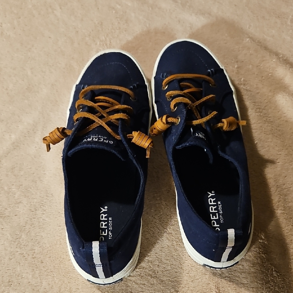 Sperry Navy Casual Shoes